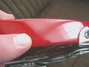 Rickenbacker 330/12 Mod, Fireglo: Full Instrument - Rear