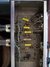 Rickenbacker M-12/amp Electro, Brown: Body - Rear
