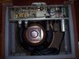 Rickenbacker M-12/amp Electro, Brown: Neck - Rear
