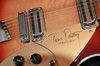 Rickenbacker 660/12 TP, Fireglo: Free image