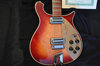 Rickenbacker 660/12 TP, Fireglo: Body - Front