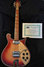 Rickenbacker 660/12 TP, Fireglo: Full Instrument - Front