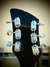 Rickenbacker 325/6 V59, Jetglo: Headstock - Rear