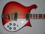 Rickenbacker 620/6 , Fireglo: Free image2