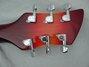 Rickenbacker 620/6 , Fireglo: Headstock - Rear