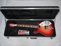 Rickenbacker 620/6 , Fireglo: Close up - Free2