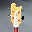 Rickenbacker 4003/4 , Mapleglo: Headstock