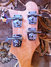 Rickenbacker 4003/4 , Mapleglo: Headstock - Rear