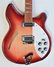 Rickenbacker 360/6 , Fireglo: Body - Front