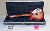 Rickenbacker 360/6 , Fireglo: Full Instrument - Front