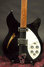 Rickenbacker 330/6 , Jetglo: Body - Front