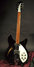 Rickenbacker 330/6 , Jetglo: Full Instrument - Front