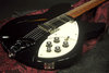 Rickenbacker 330/6 , Jetglo: Close up - Free2