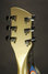 Rickenbacker 330/6 , Desert Gold: Headstock - Rear