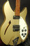 Rickenbacker 330/6 , Desert Gold: Body - Front