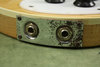 Rickenbacker 4001/4 , Mapleglo: Close up - Free