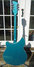 Rickenbacker 360/12 , Turquoise: Full Instrument - Rear