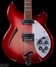 Rickenbacker 360/6 , Fireglo: Body - Front