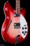Rickenbacker 360/6 , Fireglo: Close up - Free2