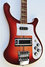 Rickenbacker 4001/4 , Fireglo: Body - Front