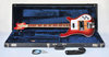 Rickenbacker 4001/4 , Fireglo: Neck - Front