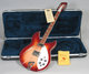 Rickenbacker 360/12 WB, Fireglo: Free image