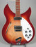 Rickenbacker 360/12 WB, Fireglo: Body - Front
