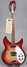 Rickenbacker 360/12 WB, Fireglo: Full Instrument - Front