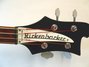 Rickenbacker 4003/4 , Jetglo: Headstock