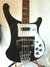 Rickenbacker 4003/4 , Jetglo: Body - Front