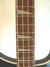 Rickenbacker 4003/4 , Jetglo: Neck - Front
