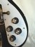 Rickenbacker 4003/4 , Jetglo: Close up - Free2