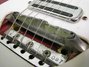 Rickenbacker 450/6 , Trans Red: Close up - Free2