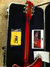 Rickenbacker 360/12 , Fireglo: Neck - Rear