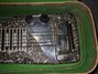 Dec 1951 Rickenbacker 100/6 LapSteel, Gray Zolatone: Body - Rear