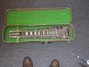 Rickenbacker 100/6 LapSteel, Gray Zolatone: Full Instrument - Front