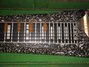 Rickenbacker 100/6 LapSteel, Gray Zolatone: Neck - Front