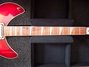 Rickenbacker 360/12 C63, Fireglo: Neck - Front