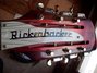 Rickenbacker 360/12 C63, Fireglo: Close up - Free2