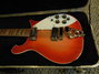 Rickenbacker 620/12 , Fireglo: Free image