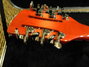 Rickenbacker 620/12 , Fireglo: Headstock - Rear