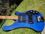 Rickenbacker 4003/4 BH BT, Midnightblue: Body - Front