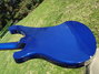 Rickenbacker 4003/4 BH BT, Midnightblue: Body - Rear
