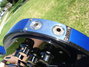 Rickenbacker 4003/4 BH BT, Midnightblue: Close up - Free