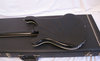 Rickenbacker 4001/4 , Jetglo: Body - Rear