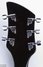 Rickenbacker 360/6 , Jetglo: Headstock - Rear