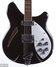 Rickenbacker 360/6 , Jetglo: Body - Front