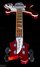 Rickenbacker 4001/4 , Burgundy: Free image