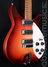 Rickenbacker 350/6 V63, Fireglo: Body - Front