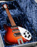 Rickenbacker 350/6 V63, Fireglo: Neck - Front